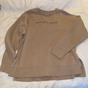 Bass Pro Shops Women’s Crew neck